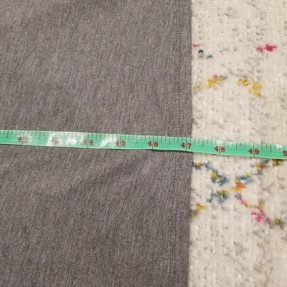 Light Grey Maxi Dress - Picture 9 of 9